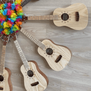 Ukulele Suncity TL-1