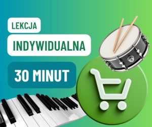Lekcja indywidualna 30min.