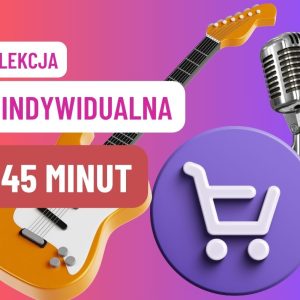 Lekcja indywidualna 45min.