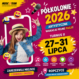 ROPCZYCE DLA DZIECI POLK