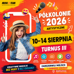 turnusy polkolonie