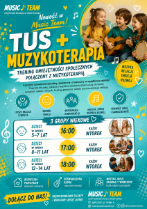 KARNET MIESIĘCZNY: TUS